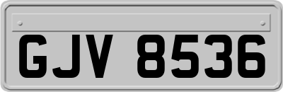 GJV8536