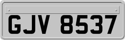 GJV8537