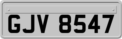 GJV8547