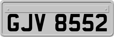 GJV8552