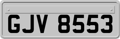 GJV8553