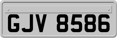 GJV8586