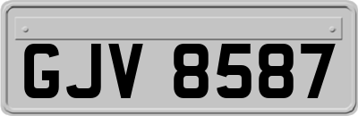 GJV8587