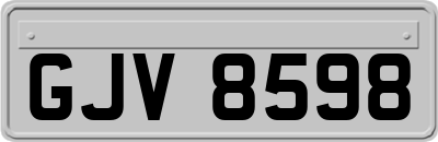 GJV8598