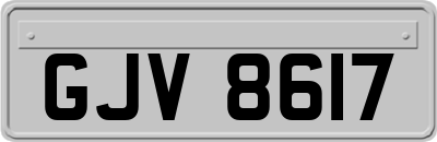 GJV8617