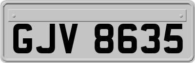 GJV8635