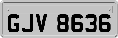 GJV8636