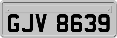GJV8639