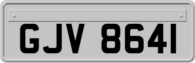 GJV8641