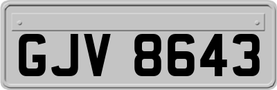GJV8643