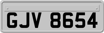 GJV8654