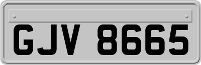 GJV8665