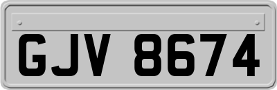 GJV8674