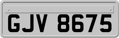 GJV8675