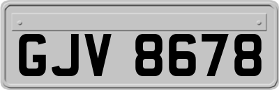 GJV8678