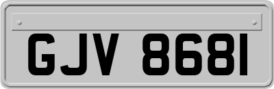 GJV8681