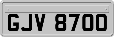 GJV8700