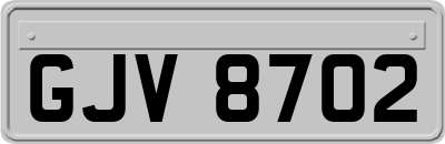 GJV8702