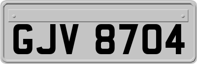 GJV8704