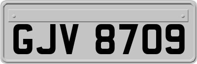 GJV8709