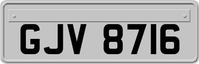 GJV8716