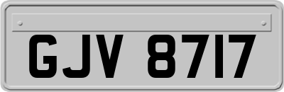 GJV8717