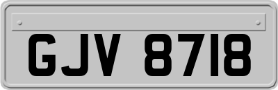 GJV8718