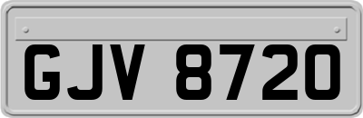 GJV8720
