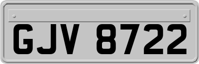 GJV8722