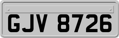 GJV8726