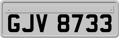 GJV8733