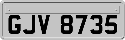 GJV8735