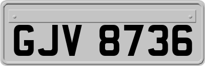 GJV8736
