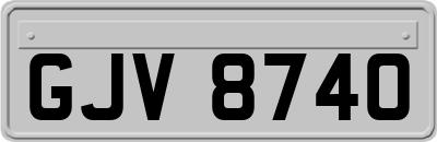 GJV8740