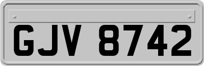 GJV8742