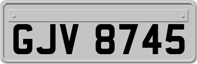 GJV8745