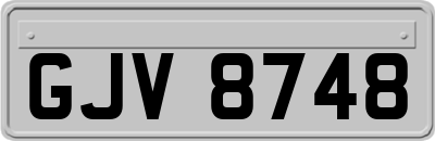 GJV8748