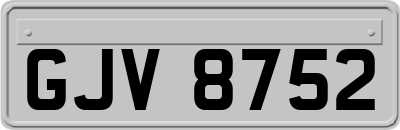 GJV8752