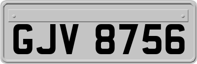 GJV8756
