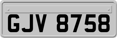 GJV8758