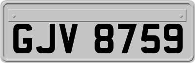 GJV8759