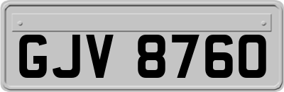 GJV8760