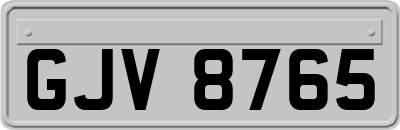 GJV8765