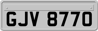 GJV8770