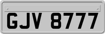 GJV8777