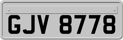 GJV8778
