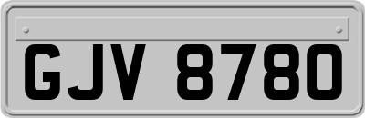 GJV8780