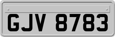 GJV8783