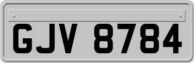 GJV8784