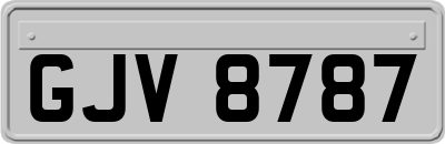 GJV8787